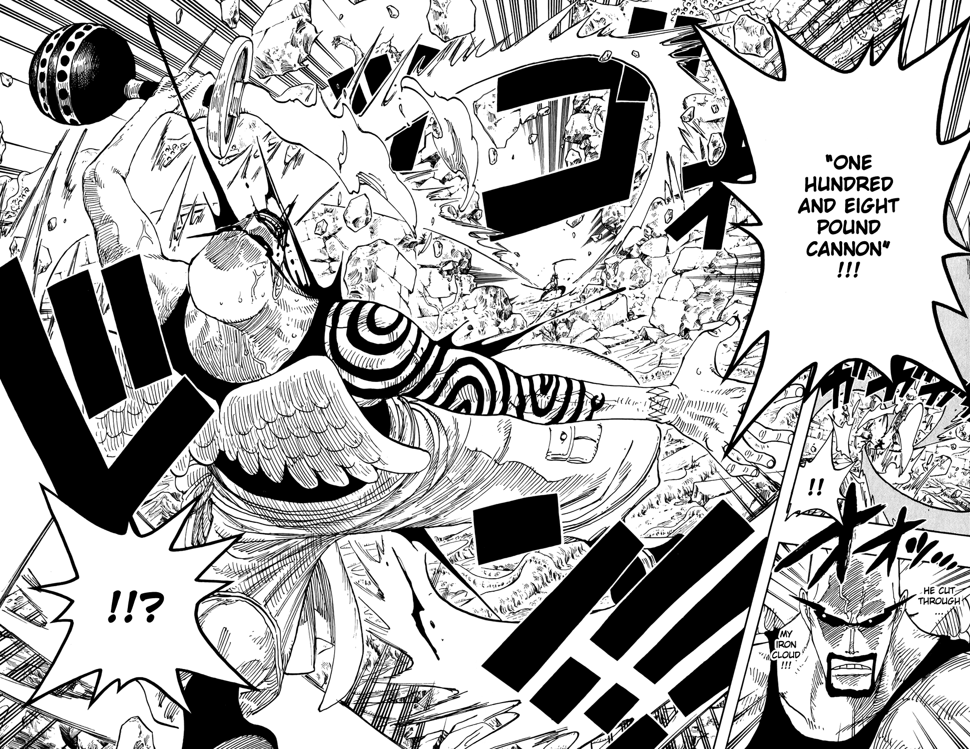 One Piece, Chapter 271 image 18